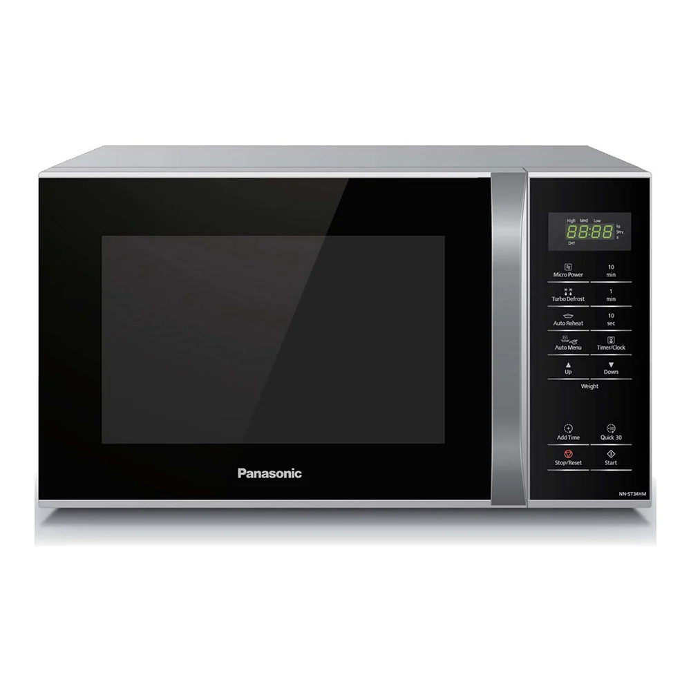 Panasonic Microwave Oven 25L NN-ST34NB